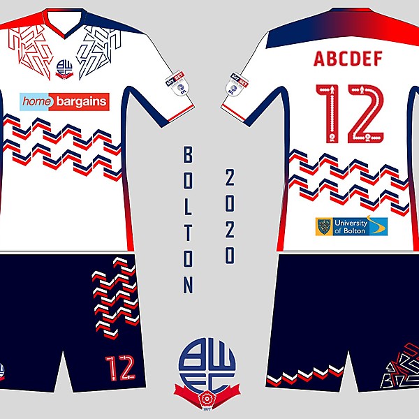 Bolton wanderer 2020