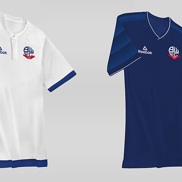 Bolton Wanderers / Reebok
