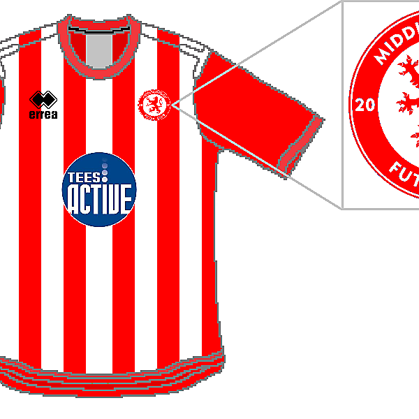 Boro Futsal Errea Away