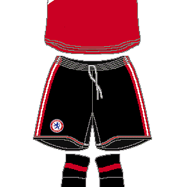 Boro Futsal Errea Away