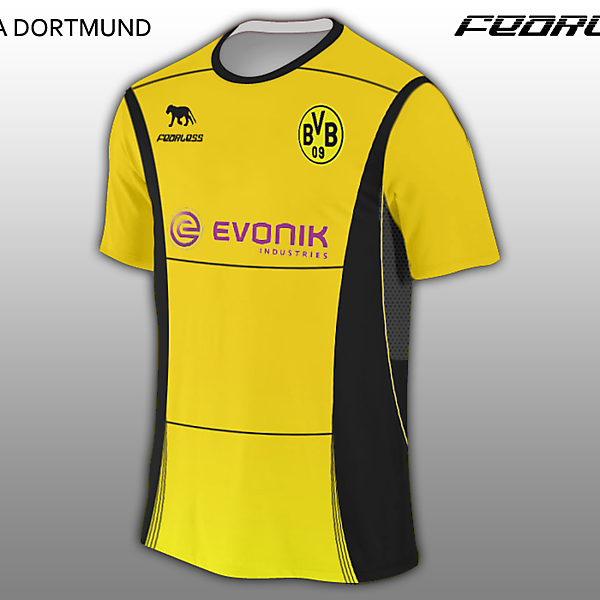 BORUSSIA DORTMUND 1 