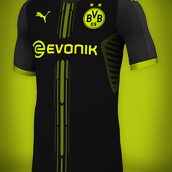 Borussia Dortmund 2018 Puma