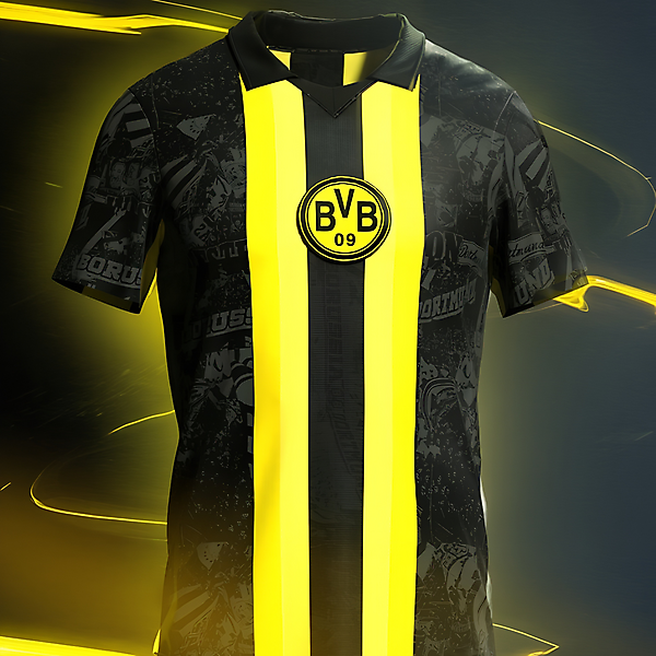 Borussia Dortmund | Fayed Studio