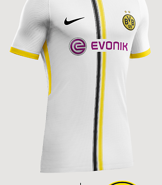 Borussia Dortmund x Nike