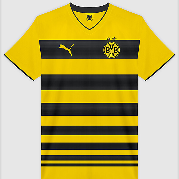 Borussia Dortmund x Puma