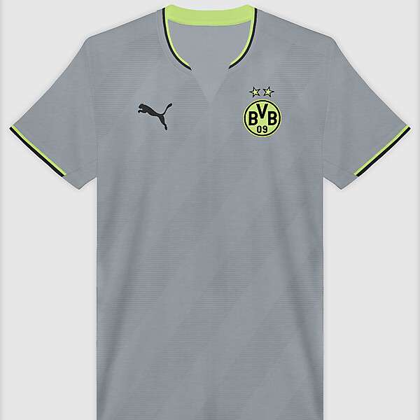 Borussia Dortmund x Puma