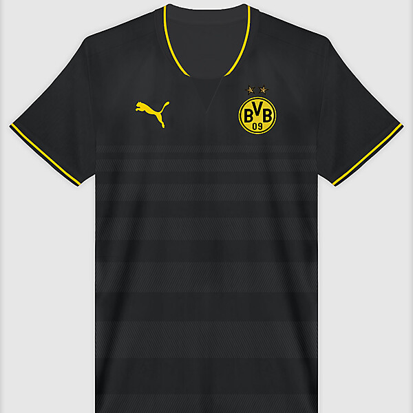 Borussia Dortmund x Puma