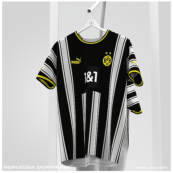Borussia Dortmund x Puma Concept