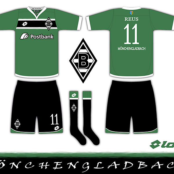 Borussia Monchengladbach 