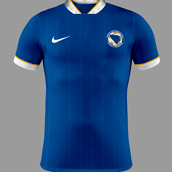 Bosnia And Herzegovina Euro 2016 Kit