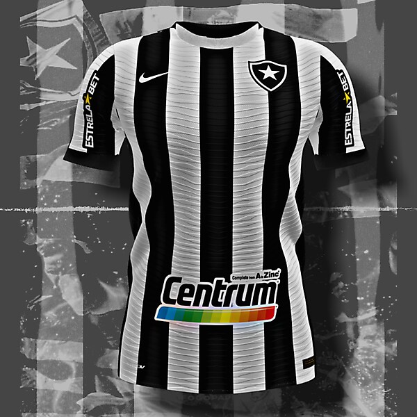 Botafogo F. R. Nike Home