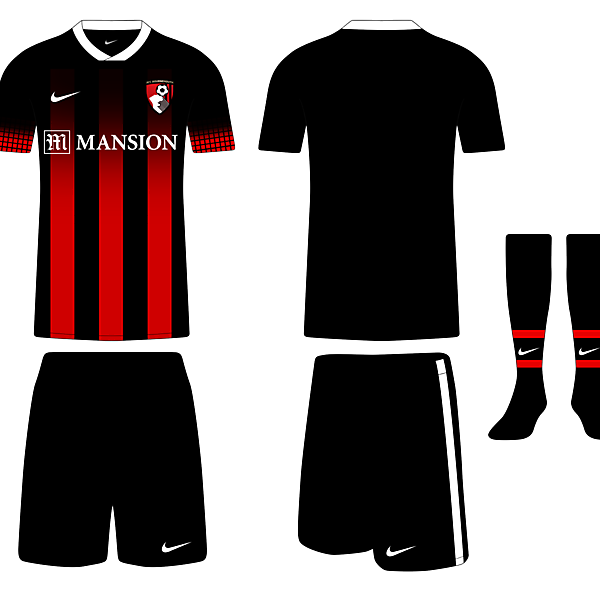 Bournemouth Home Kit