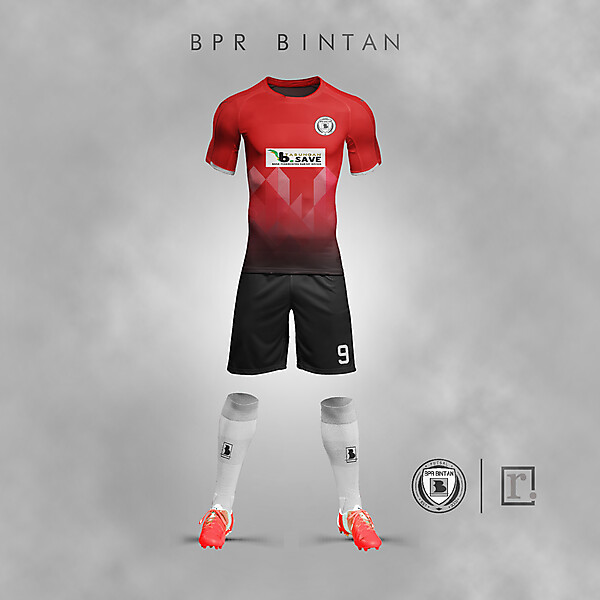 BPR BINTAN | 2017 HOME KIT 