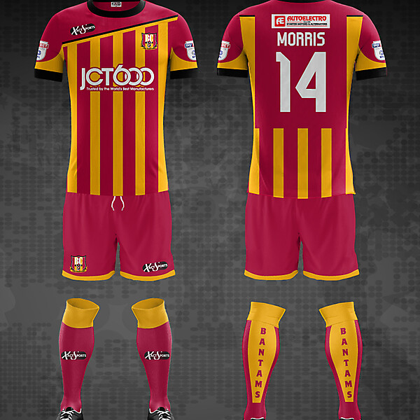 Bradford City AFC
