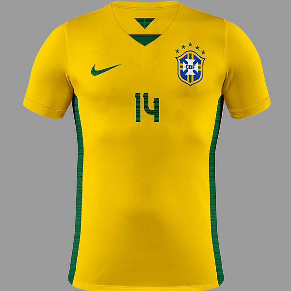 Brazil 16-17 Home ?