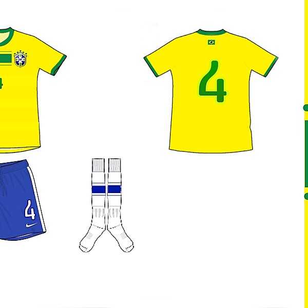 Brazil Home Kit