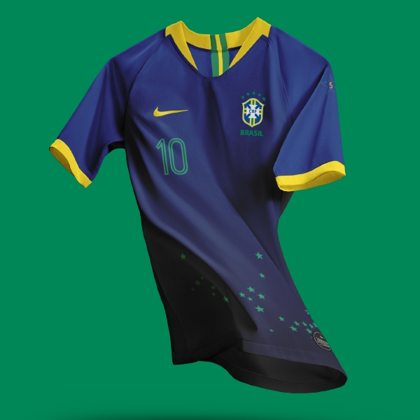 Brazil x Nike