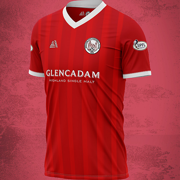 Brechin City Home