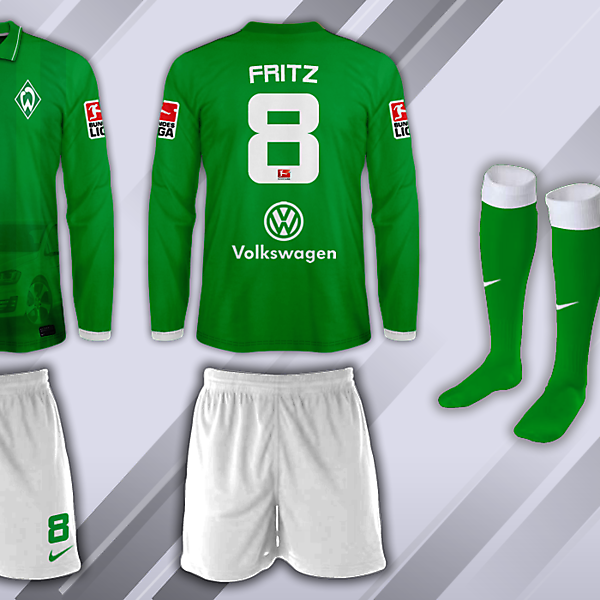 Werder Bremen Home
