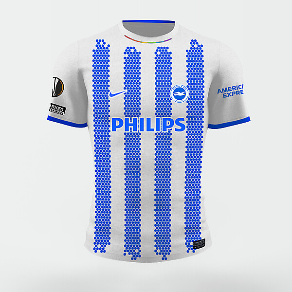 Brighton & Hove Home Kit  2023\24