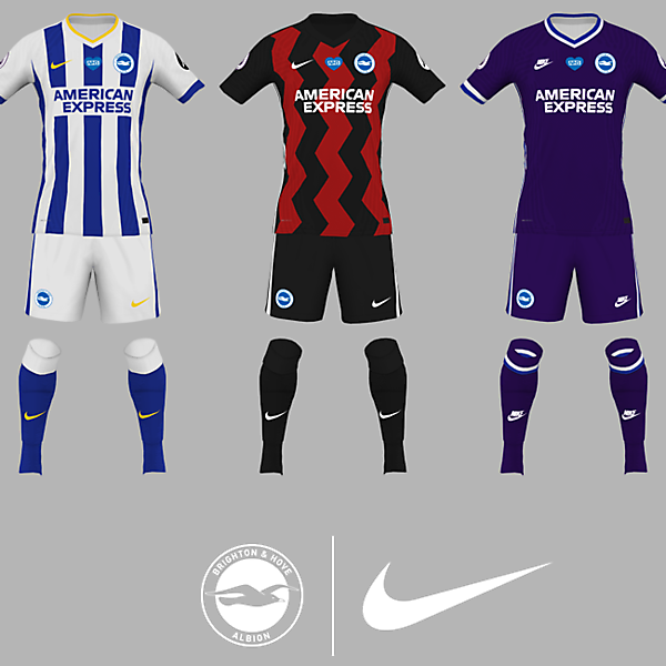 Brighton | Nike 2020/21
