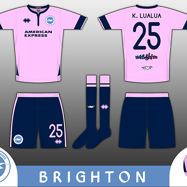 Brighton and Hove Albion