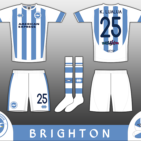 Brighton and Hove Albion