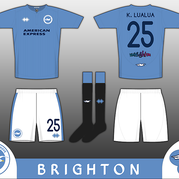 Brighton and Hove Albion