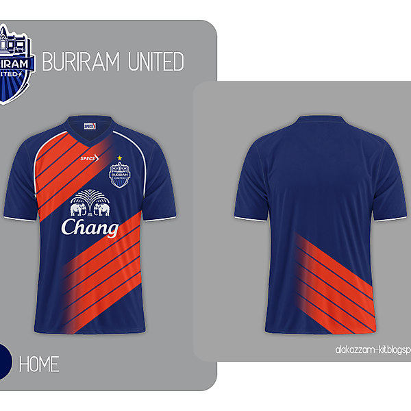 Buriram United Home