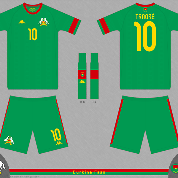 Burkina Faso