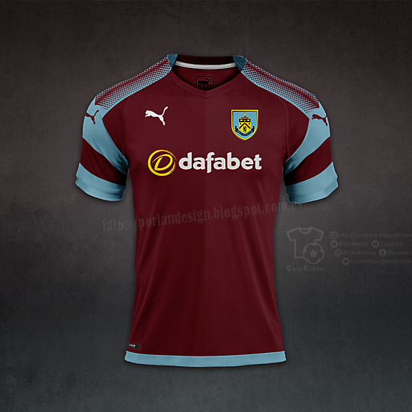 Burnley Football Club HOME