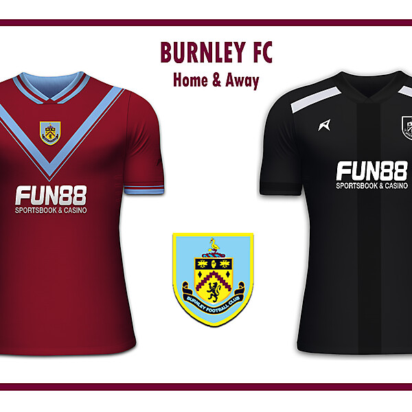 Burnley Home & Away