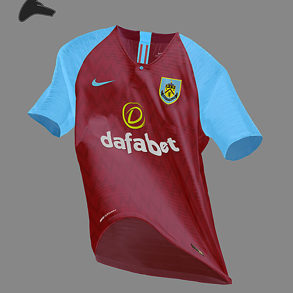 Burnley Nike home concept
