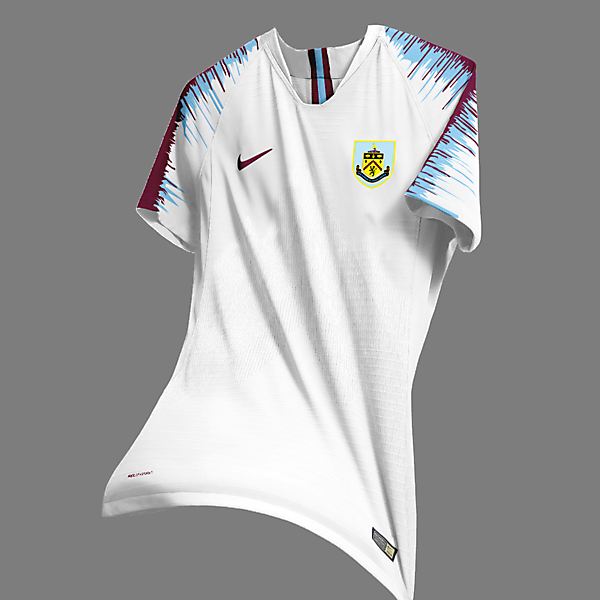 Burnley x Nike x Away