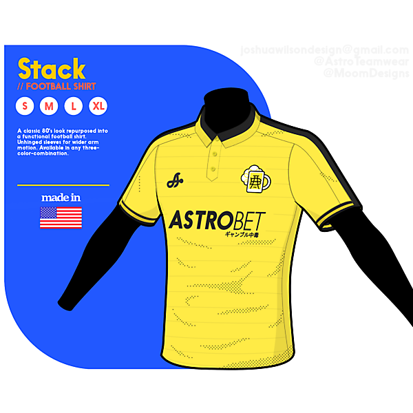 Burton Albion Home Feat. JK-KINO
