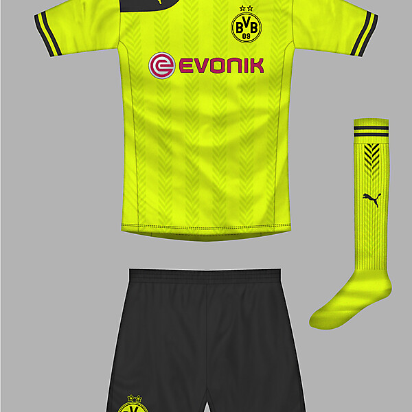 Dortmund Home