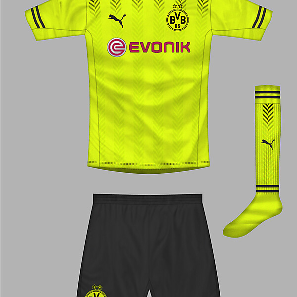 Dortmund Home