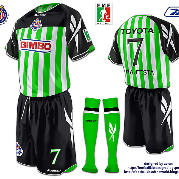 C.D. Guadalajara fantasy third