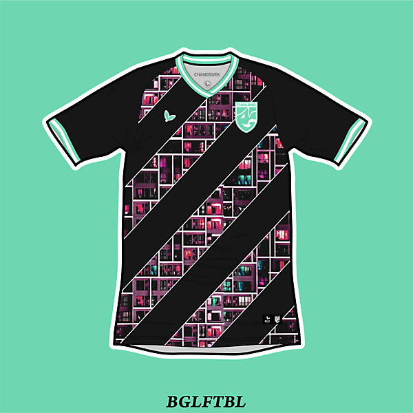 C H A N G S U E K (THAI FOTTBAL TEAM)