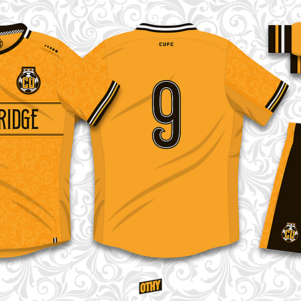 Cambridge United - Home