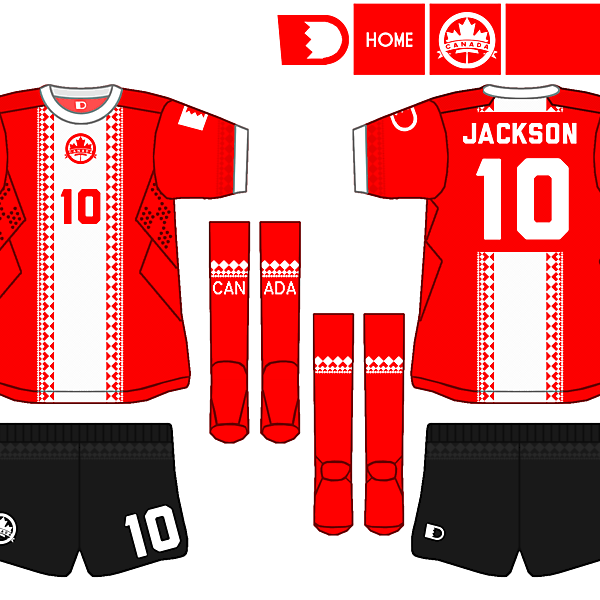 Canada Home