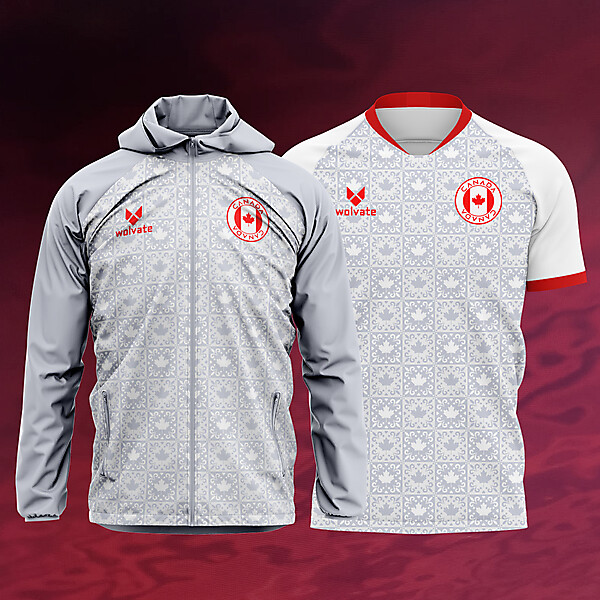 Canada Raincoat & Jersey