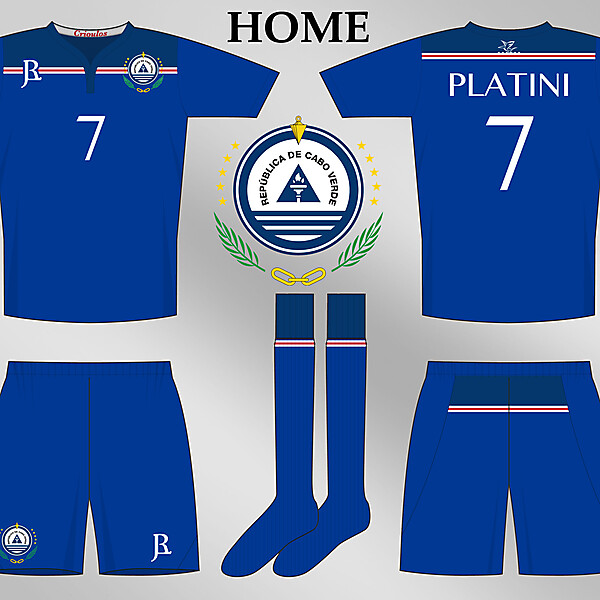 Cape Verde Home