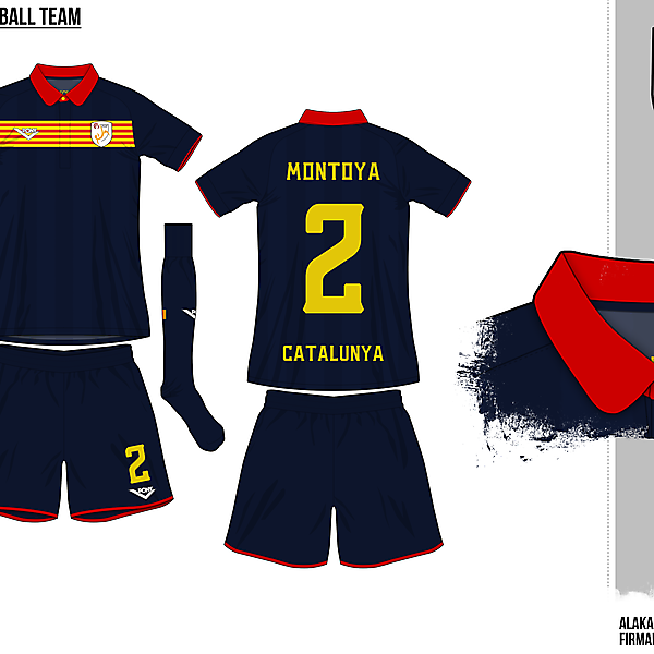 Catalonia Away