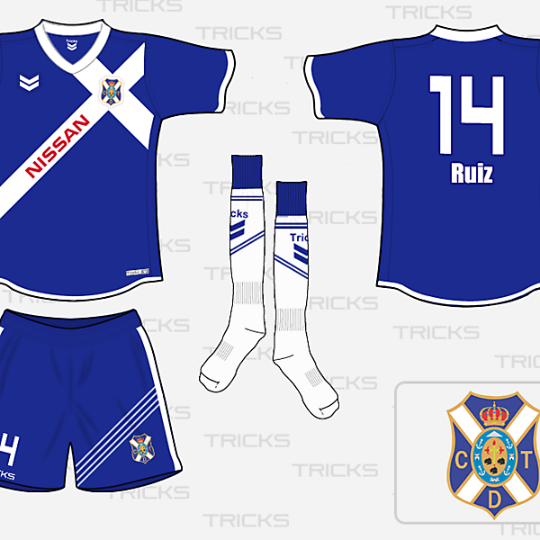 CD Tenerife