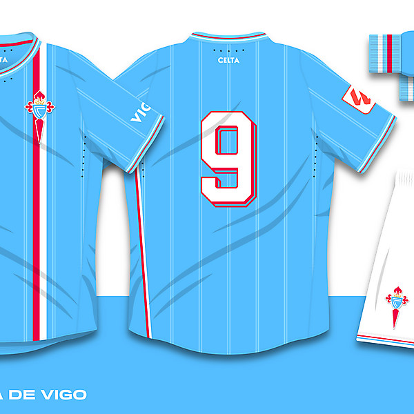 Celta Vigo - Home