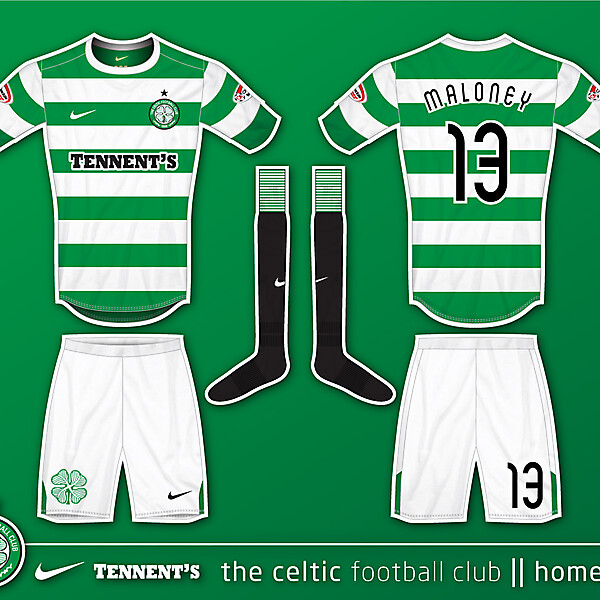 Celtic Home