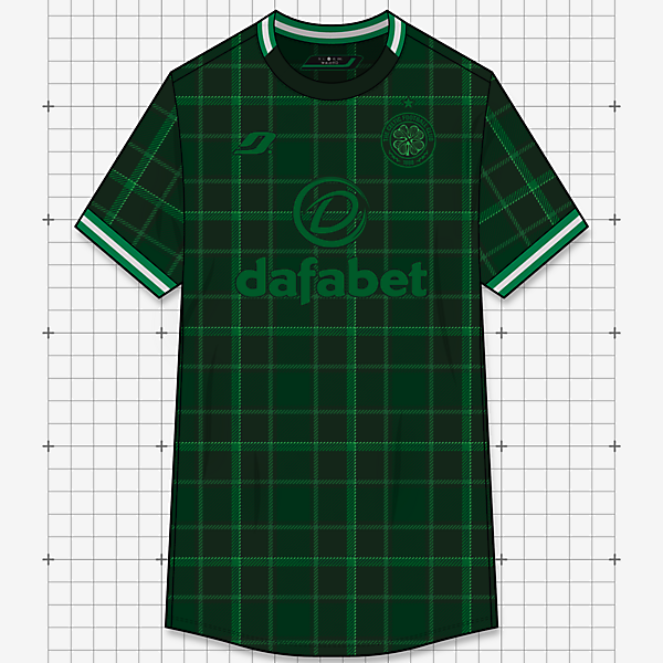 Celtic - Third Kit