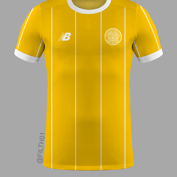 Celtic Away
