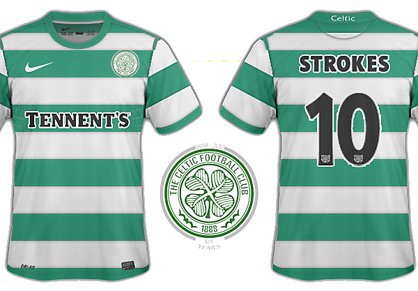 Celtic Glasgow home